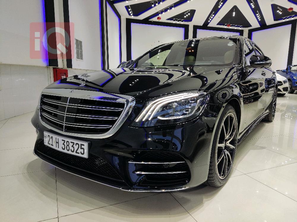 مێرسێدس بێنز S-Class